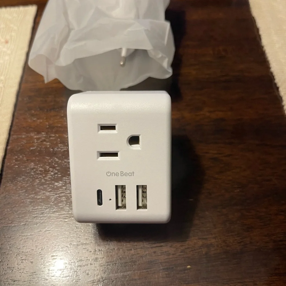 Travel Adapter 2 Pack